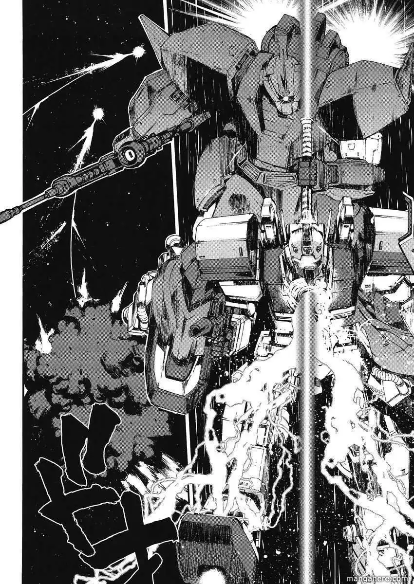 Mobile Suit Gundam MSV-R: Johnny Ridden no Kikan Chapter 1.11 16